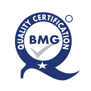 BMG logo